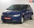 Синій Шкода Фабія, об'ємом двигуна 1 л та пробігом 139 тис. км за 7300 $, фото 1 на Automoto.ua