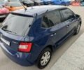 Синий Шкода Фабия, объемом двигателя 1 л и пробегом 218 тыс. км за 6043 $, фото 6 на Automoto.ua