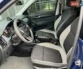 Синий Шкода Фабия, объемом двигателя 1 л и пробегом 218 тыс. км за 6043 $, фото 10 на Automoto.ua