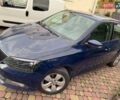 Синий Шкода Фабия, объемом двигателя 1 л и пробегом 123 тыс. км за 7000 $, фото 1 на Automoto.ua