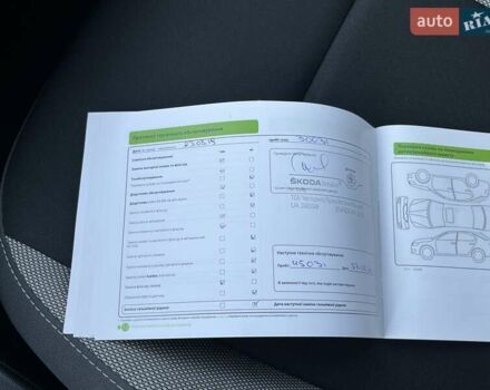 Шкода Фабия 2018 в Киеве на Automoto.ua Синий Шкода Фабия, объемом двигателя 1 л и пробегом 167 тыс. км за 6062 $, фото 20 на Automoto.ua