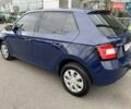 Синий Шкода Фабия, объемом двигателя 1 л и пробегом 218 тыс. км за 6043 $, фото 4 на Automoto.ua