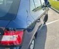 Синий Шкода Фабия, объемом двигателя 1 л и пробегом 100 тыс. км за 7000 $, фото 4 на Automoto.ua