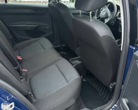 Синий Шкода Фабия, объемом двигателя 1 л и пробегом 128 тыс. км за 7000 $, фото 13 на Automoto.ua
