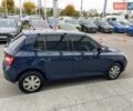 Синий Шкода Фабия, объемом двигателя 1 л и пробегом 218 тыс. км за 6043 $, фото 7 на Automoto.ua