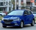 Синій Шкода Фабія, об'ємом двигуна 1 л та пробігом 91 тис. км за 8950 $, фото 5 на Automoto.ua