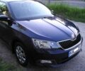 Синий Шкода Фабия, объемом двигателя 1 л и пробегом 94 тыс. км за 7800 $, фото 1 на Automoto.ua