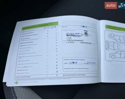 Шкода Фабия 2018 в Киеве на Automoto.ua Синий Шкода Фабия, объемом двигателя 1 л и пробегом 188 тыс. км за 6305 $, фото 23 на Automoto.ua