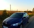 Шкода Фабия 2018 в Кременчуге на Automoto.ua Синий Шкода Фабия, объемом двигателя 1 л и пробегом 145 тыс. км за 7500 $, фото 1 на Automoto.ua