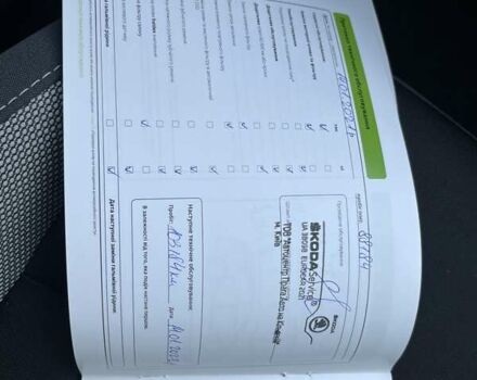 Шкода Фабия 2018 в Киеве на Automoto.ua Синий Шкода Фабия, объемом двигателя 1 л и пробегом 188 тыс. км за 6305 $, фото 28 на Automoto.ua