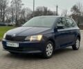 Синий Шкода Фабия, объемом двигателя 1 л и пробегом 128 тыс. км за 7000 $, фото 1 на Automoto.ua