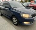 Синий Шкода Фабия, объемом двигателя 1 л и пробегом 218 тыс. км за 6043 $, фото 8 на Automoto.ua