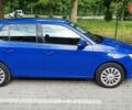 Синий Шкода Фабия, объемом двигателя 1 л и пробегом 96 тыс. км за 9450 $, фото 4 на Automoto.ua