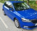 Синий Шкода Фабия, объемом двигателя 1 л и пробегом 96 тыс. км за 9450 $, фото 3 на Automoto.ua