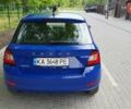 Синий Шкода Фабия, объемом двигателя 1 л и пробегом 96 тыс. км за 9450 $, фото 6 на Automoto.ua
