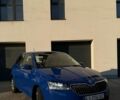 Синий Шкода Фабия, объемом двигателя 1 л и пробегом 147 тыс. км за 8600 $, фото 1 на Automoto.ua
