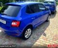 Синій Шкода Фабія, об'ємом двигуна 1 л та пробігом 143 тис. км за 9000 $, фото 1 на Automoto.ua