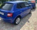 Синий Шкода Фабия, объемом двигателя 1 л и пробегом 143 тыс. км за 9000 $, фото 1 на Automoto.ua