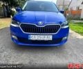 Синій Шкода Фабія, об'ємом двигуна 1 л та пробігом 143 тис. км за 9000 $, фото 2 на Automoto.ua