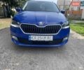 Синий Шкода Фабия, объемом двигателя 1 л и пробегом 143 тыс. км за 9000 $, фото 3 на Automoto.ua