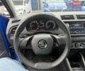 Синий Шкода Фабия, объемом двигателя 1 л и пробегом 135 тыс. км за 8249 $, фото 1 на Automoto.ua