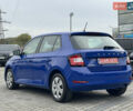 Синий Шкода Фабия, объемом двигателя 0 л и пробегом 128 тыс. км за 9450 $, фото 7 на Automoto.ua