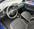 Синий Шкода Фабия, объемом двигателя 1 л и пробегом 39 тыс. км за 11824 $, фото 3 на Automoto.ua