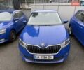 Синий Шкода Фабия, объемом двигателя 1 л и пробегом 39 тыс. км за 11824 $, фото 1 на Automoto.ua