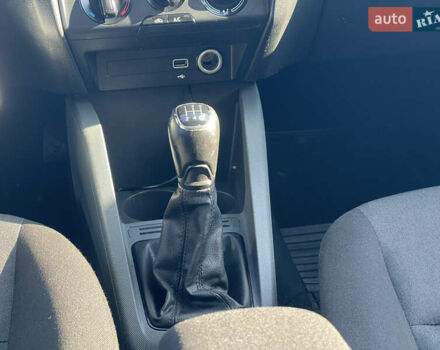 Синий Шкода Фабия, объемом двигателя 0 л и пробегом 128 тыс. км за 9450 $, фото 21 на Automoto.ua