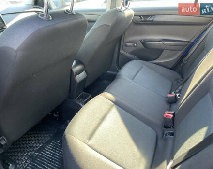 Синий Шкода Фабия, объемом двигателя 0 л и пробегом 128 тыс. км за 9450 $, фото 18 на Automoto.ua