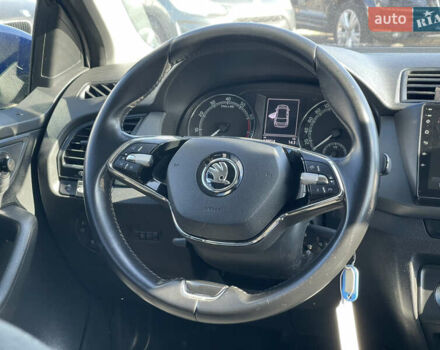 Синий Шкода Фабия, объемом двигателя 0 л и пробегом 128 тыс. км за 9450 $, фото 20 на Automoto.ua