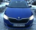 Синій Шкода Фабія, об'ємом двигуна 1 л та пробігом 10 тис. км за 12500 $, фото 1 на Automoto.ua