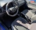 Синий Шкода Фабия, объемом двигателя 1 л и пробегом 84 тыс. км за 9678 $, фото 4 на Automoto.ua