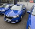 Синий Шкода Фабия, объемом двигателя 1 л и пробегом 39 тыс. км за 11824 $, фото 2 на Automoto.ua