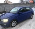 Синій Шкода Фабія, об'ємом двигуна 1 л та пробігом 62 тис. км за 8700 $, фото 1 на Automoto.ua