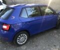 Синий Шкода Фабия, объемом двигателя 1 л и пробегом 61 тыс. км за 3800 $, фото 3 на Automoto.ua