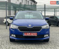 Синий Шкода Фабия, объемом двигателя 0 л и пробегом 128 тыс. км за 9450 $, фото 1 на Automoto.ua