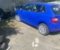 Синий Шкода Фабия, объемом двигателя 1 л и пробегом 61 тыс. км за 3800 $, фото 2 на Automoto.ua