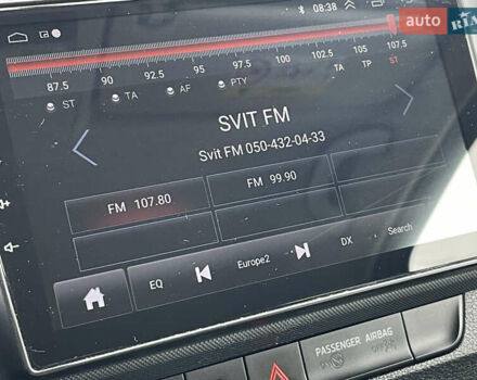 Синий Шкода Фабия, объемом двигателя 0 л и пробегом 128 тыс. км за 9450 $, фото 15 на Automoto.ua