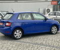 Синий Шкода Фабия, объемом двигателя 0 л и пробегом 128 тыс. км за 9450 $, фото 3 на Automoto.ua