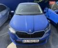 Синий Шкода Фабия, объемом двигателя 1 л и пробегом 84 тыс. км за 9678 $, фото 1 на Automoto.ua