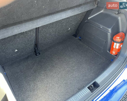 Синий Шкода Фабия, объемом двигателя 0 л и пробегом 128 тыс. км за 9450 $, фото 25 на Automoto.ua