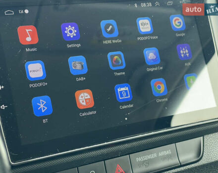 Синий Шкода Фабия, объемом двигателя 0 л и пробегом 128 тыс. км за 9450 $, фото 17 на Automoto.ua