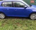 Синий Шкода Фабия, объемом двигателя 1 л и пробегом 65 тыс. км за 8750 $, фото 3 на Automoto.ua