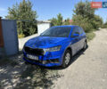 Синий Шкода Фабия, объемом двигателя 1 л и пробегом 12 тыс. км за 15500 $, фото 15 на Automoto.ua
