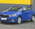 Синій Шкода Фабія, об'ємом двигуна 1 л та пробігом 14 тис. км за 14690 $, фото 1 на Automoto.ua