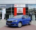 Синий Шкода Фабия, объемом двигателя 1 л и пробегом 14 тыс. км за 13900 $, фото 1 на Automoto.ua