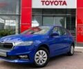 Синий Шкода Фабия, объемом двигателя 1 л и пробегом 2 тыс. км за 15300 $, фото 1 на Automoto.ua