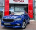 Синий Шкода Фабия, объемом двигателя 1 л и пробегом 5 тыс. км за 15100 $, фото 1 на Automoto.ua