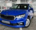 Синий Шкода Фабия, объемом двигателя 1 л и пробегом 21 тыс. км за 14500 $, фото 1 на Automoto.ua